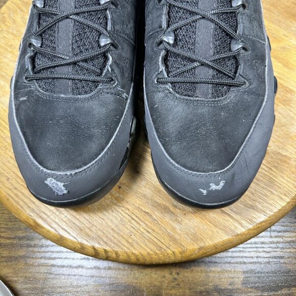 Jordan 9 Retro Charcoal Shoes Mens Size 10.5 Basketball Nubuck 302370-005 main image 11